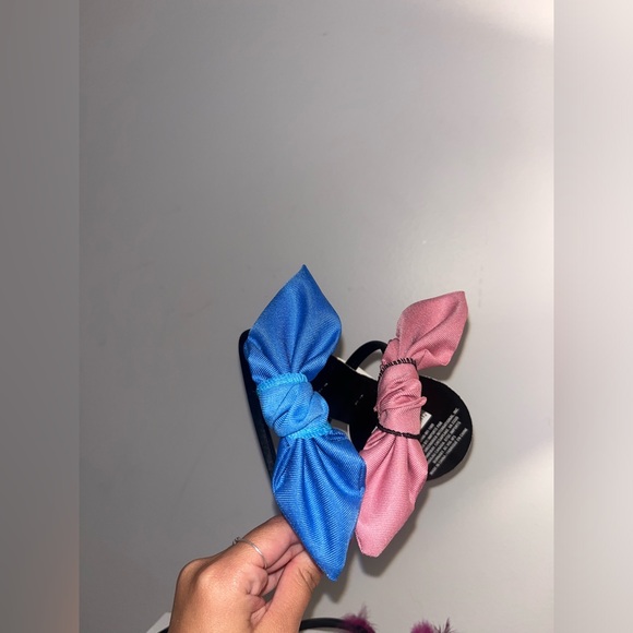 Set of 18 Black headbands - Picture 6 of 11